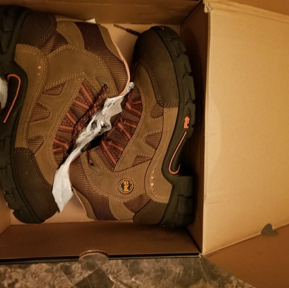 ProSeries Timberland Steel Toe Hiking boots